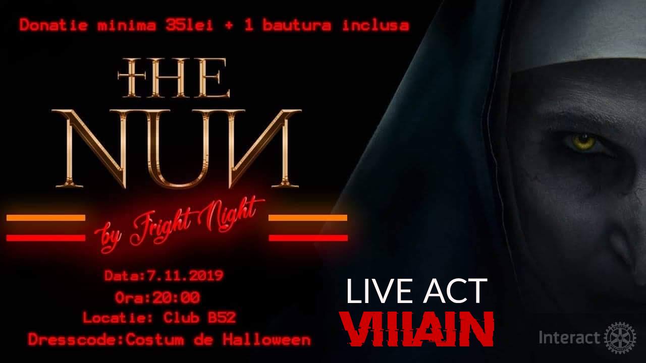 The Nun by Fright Night