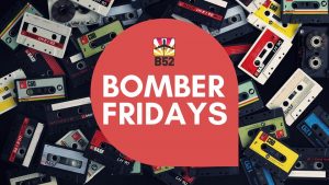 Bomber Fridays cu Gabi
