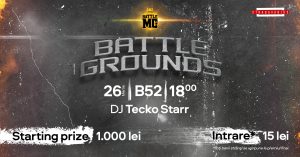 Battle MC Battle Grounds