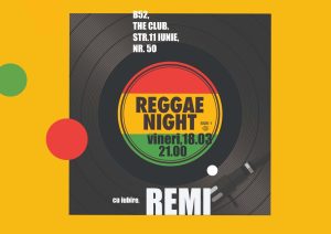 Reggae Party by Remi