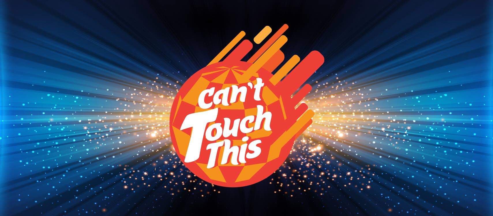 Can't Touch This (80 & 90's Party) cu Jiji