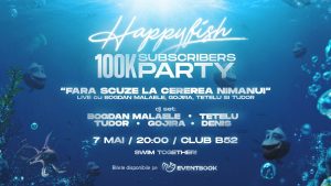HappyFish - 100K Subscribers Party