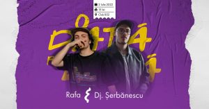 O Data Pe Luna Party: Rafa & DJ Serbanesku