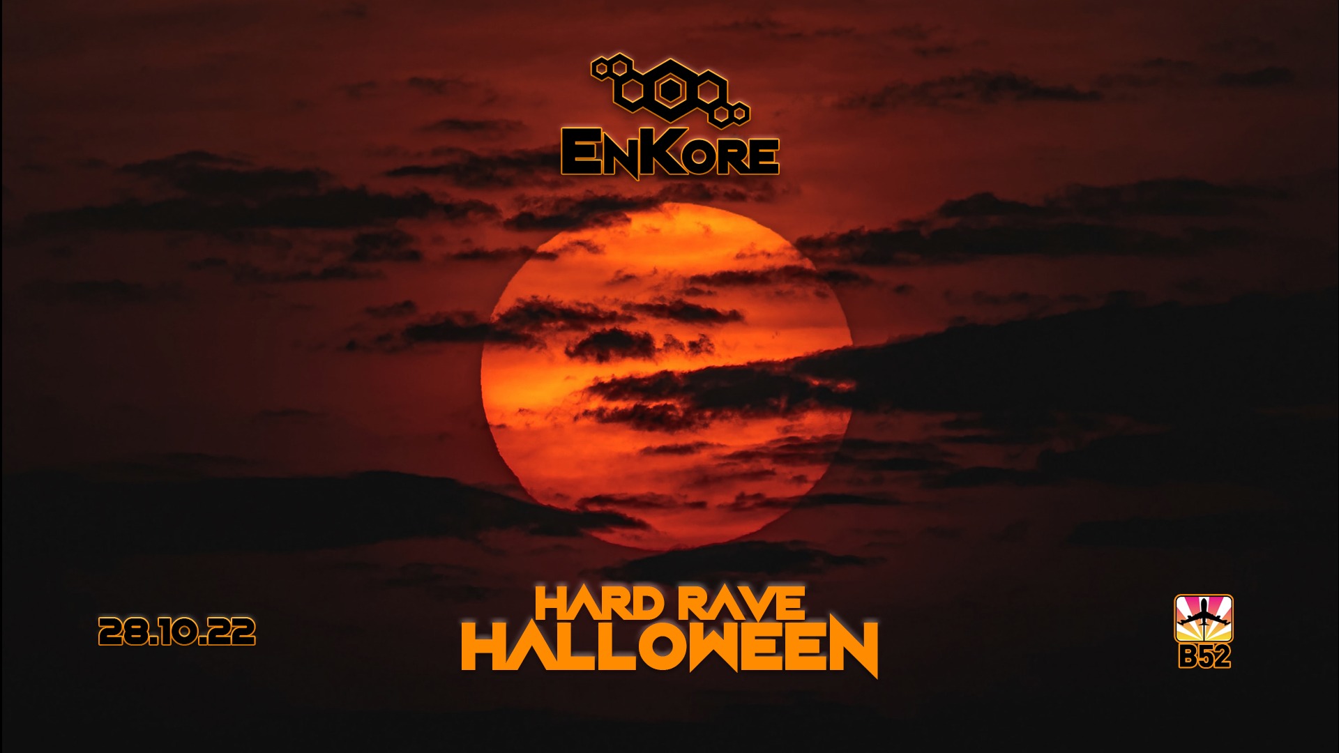 EnKore : Hard Rave Halloween