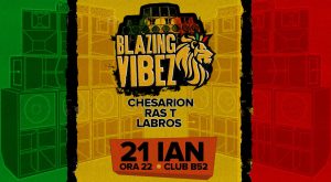 Blazing Vibez Party 21.01.2023