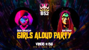 Girls Aloud Party by Gilda & Ana