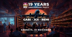 B52 The Club - 19 Years Anniversary Party