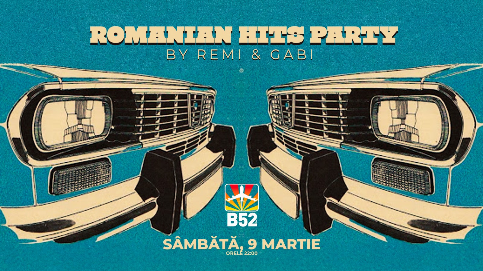 Romanian Hits Party