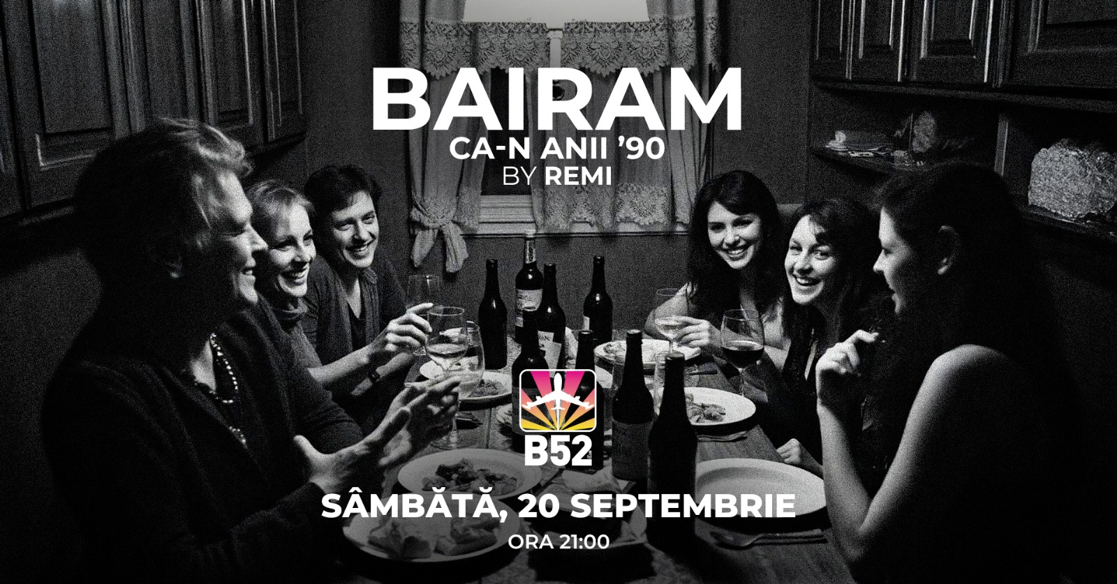 Bairam Ca-n Anii 90 by Remi Bairam Ca-n Anii 90 by Remi