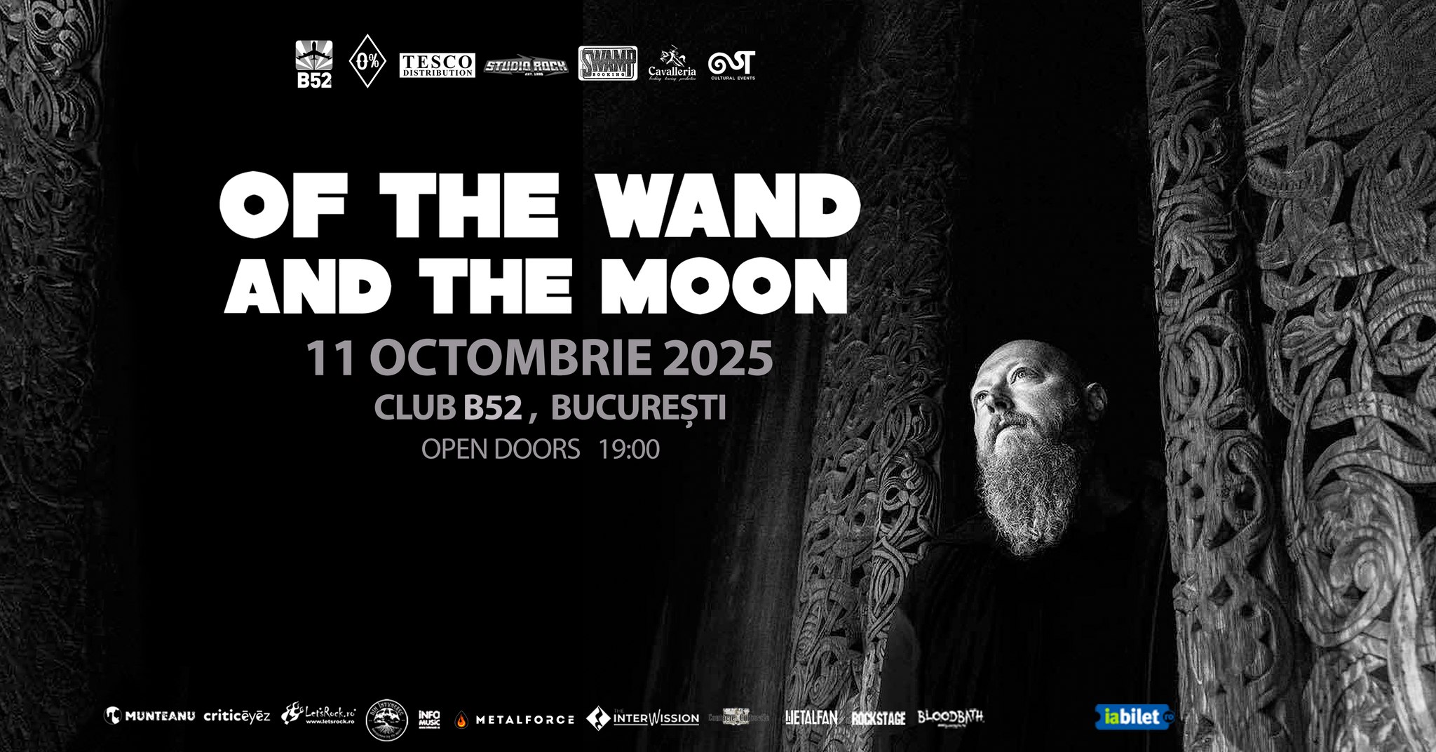 Of the Wand and the Moon live Of the Wand and the Moon live