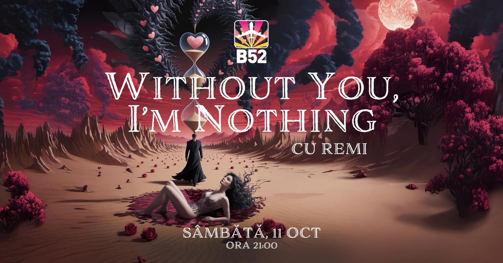 Without You, I’m Nothing Party Without You, I'm Nothing Party