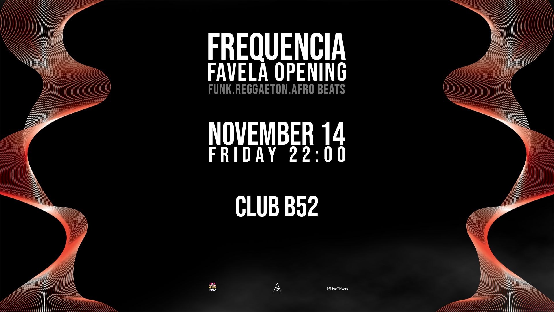 Frequencia Party @ B52 The Club