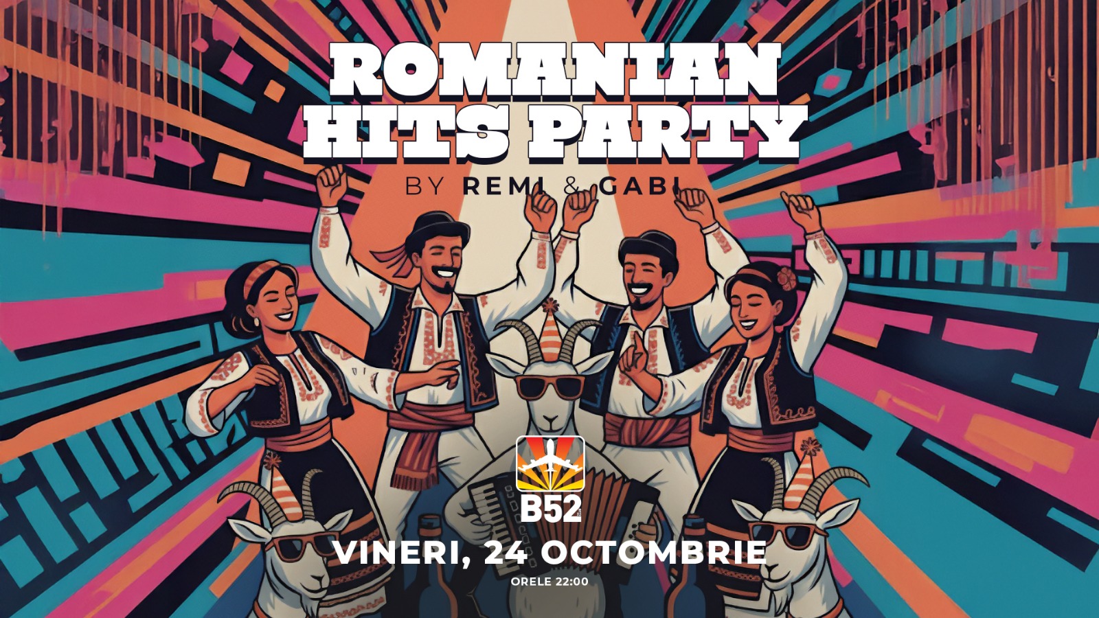 Romanian Hits Party by Remi & Gabi Romanian Hits Party by Remi & Gabi