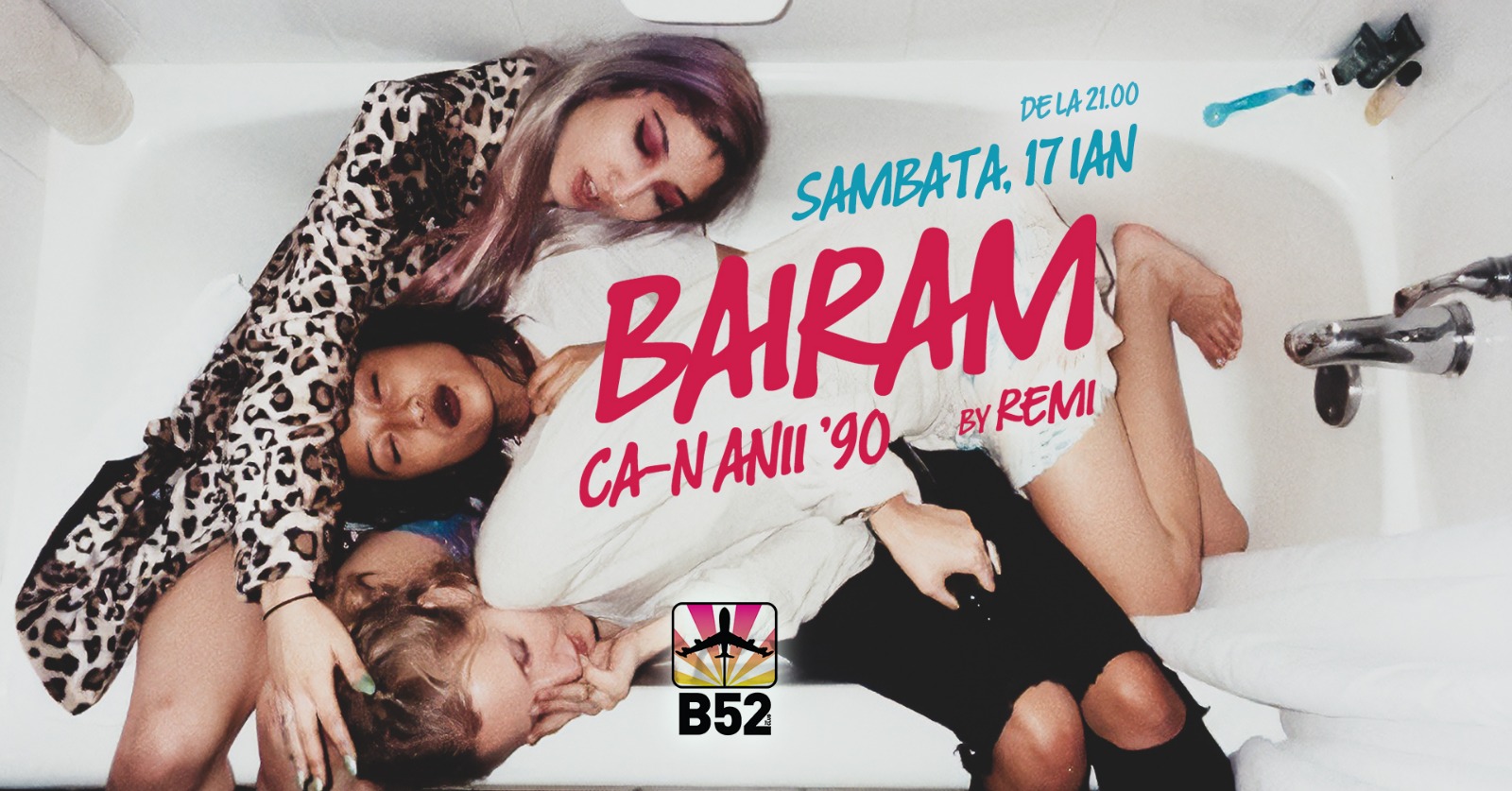 Bairam Ca-n Anii 90 by Remi