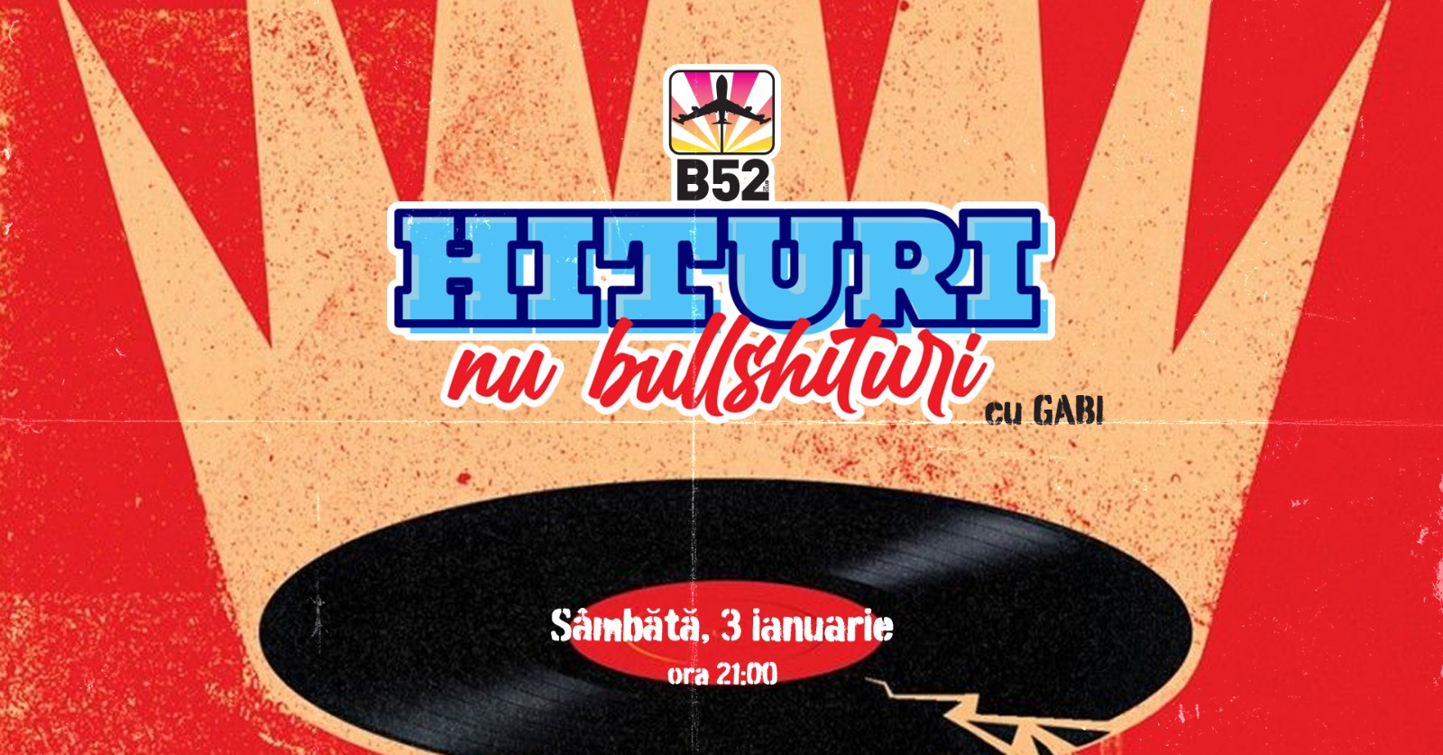 Hituri, Nu Bull'hituri Party by Gabi