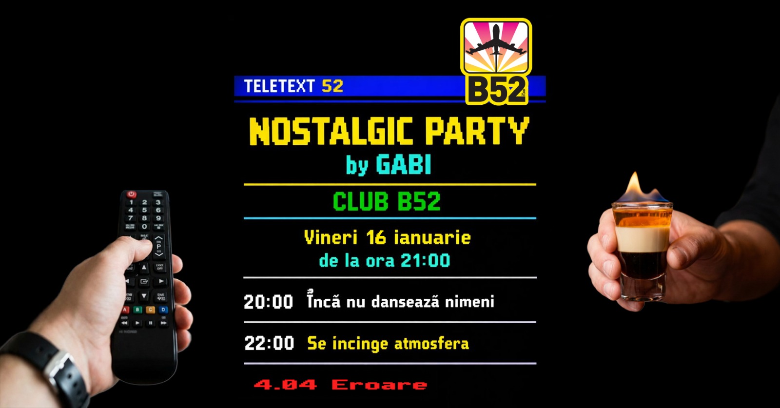 Nostalgic Party by Gabi