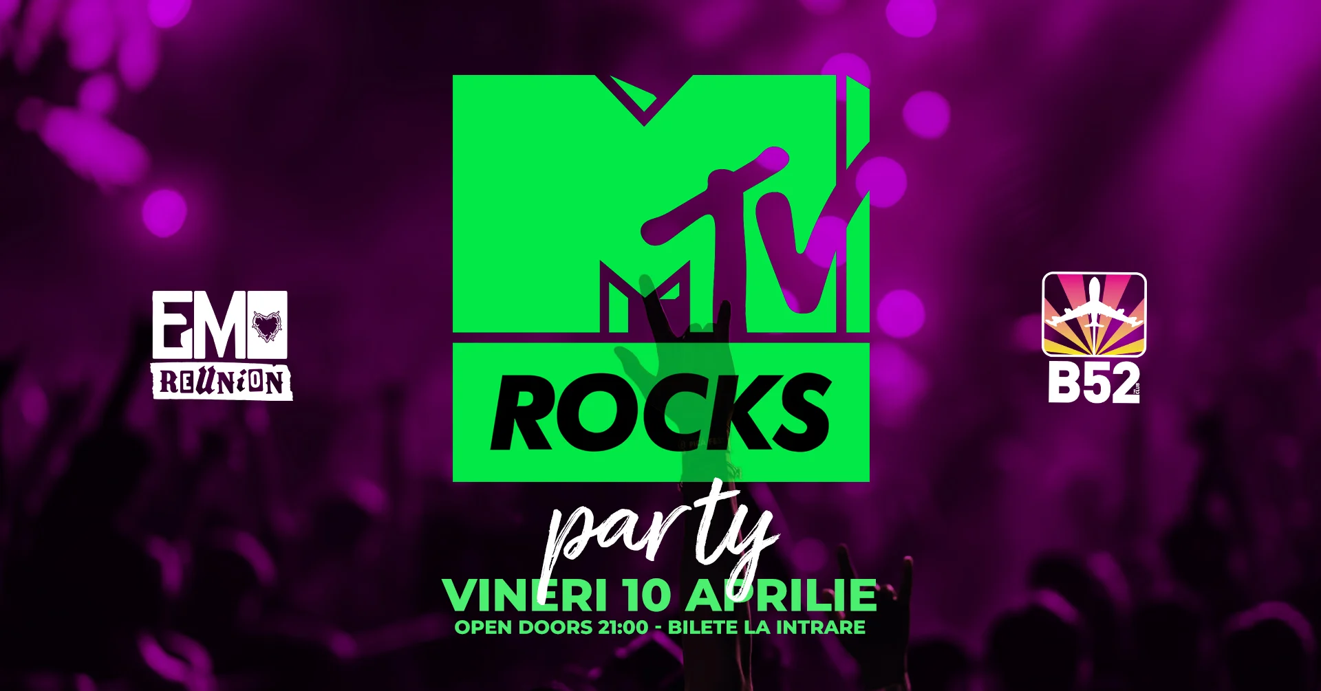 MTV Rocks Party by Emo Reunion