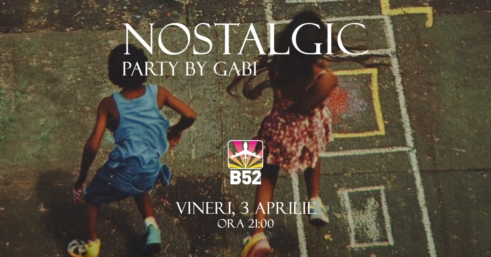 Nostalgic Party by Gabi
