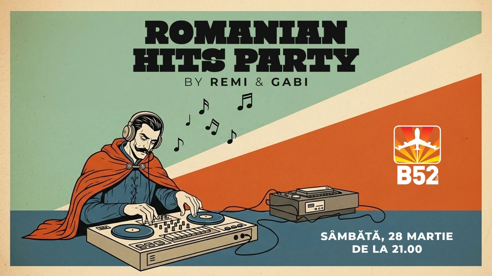 Romanian Hits Party