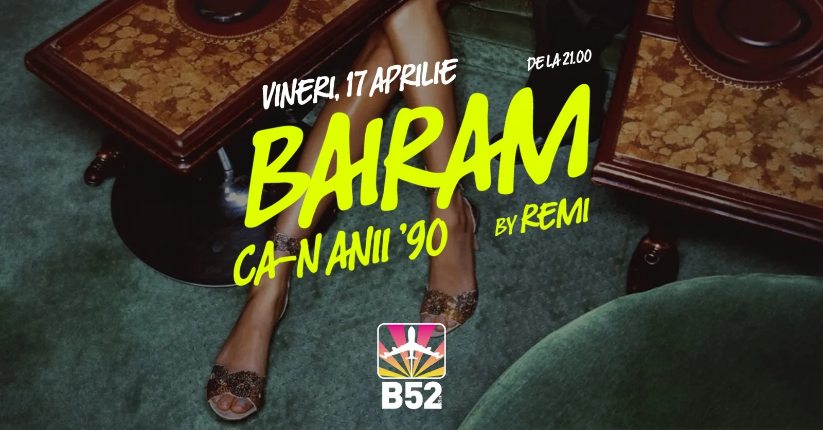Bairam Ca-n Anii 90