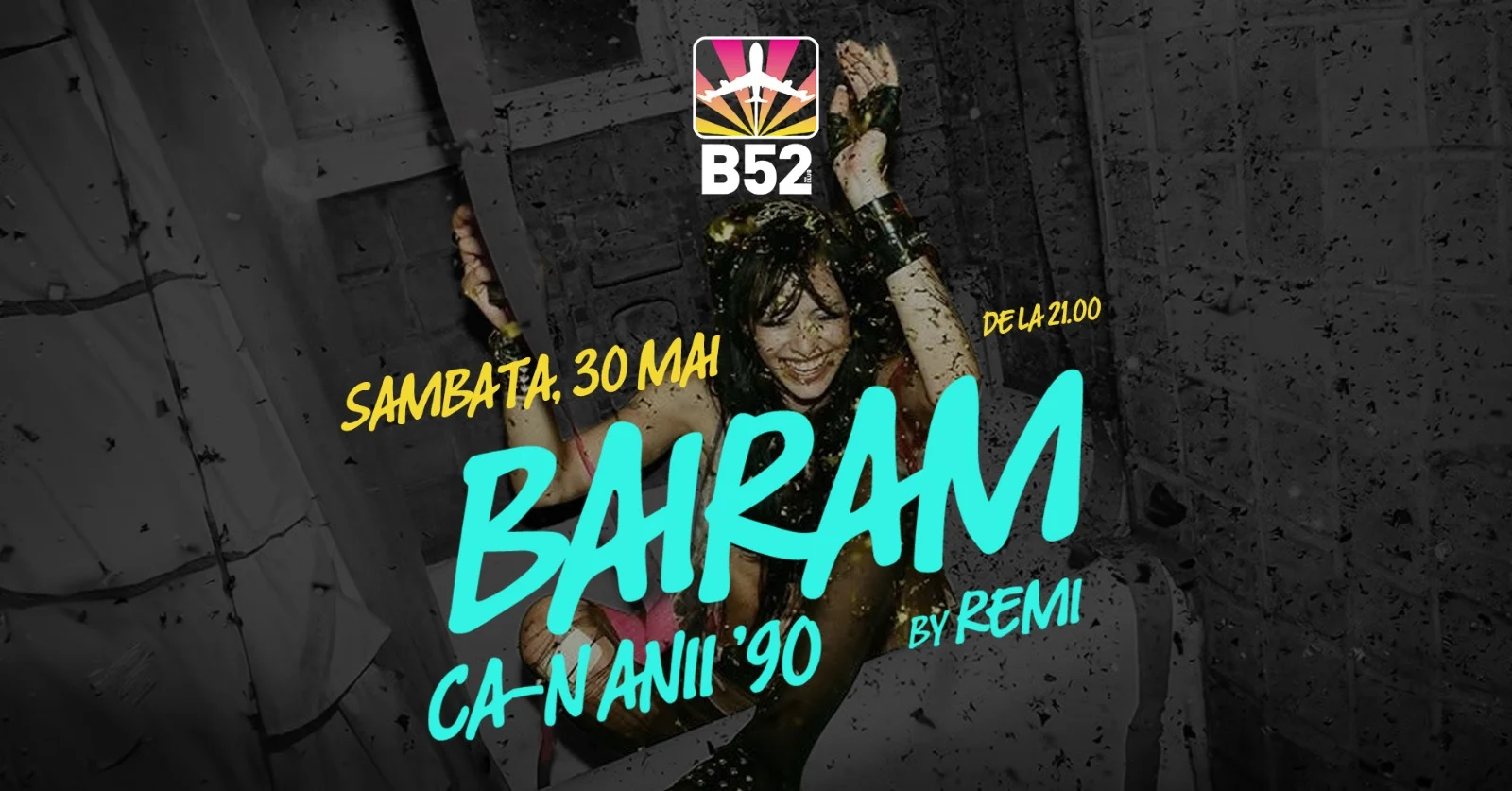 Bairam Ca-n Anii 90 by Remi