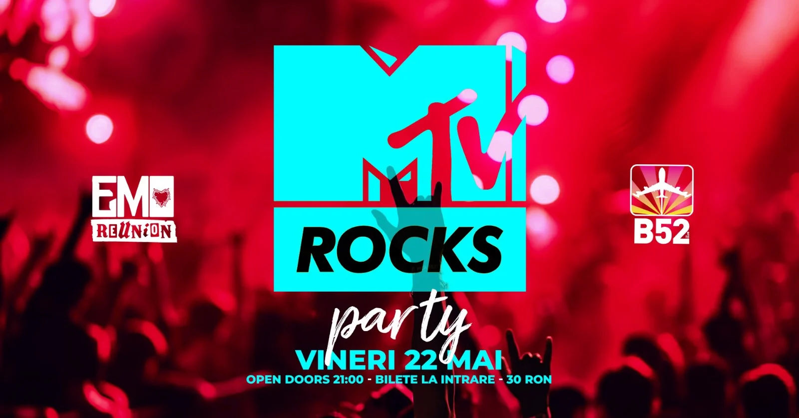 MTV Rocks Party by Emo Reunion