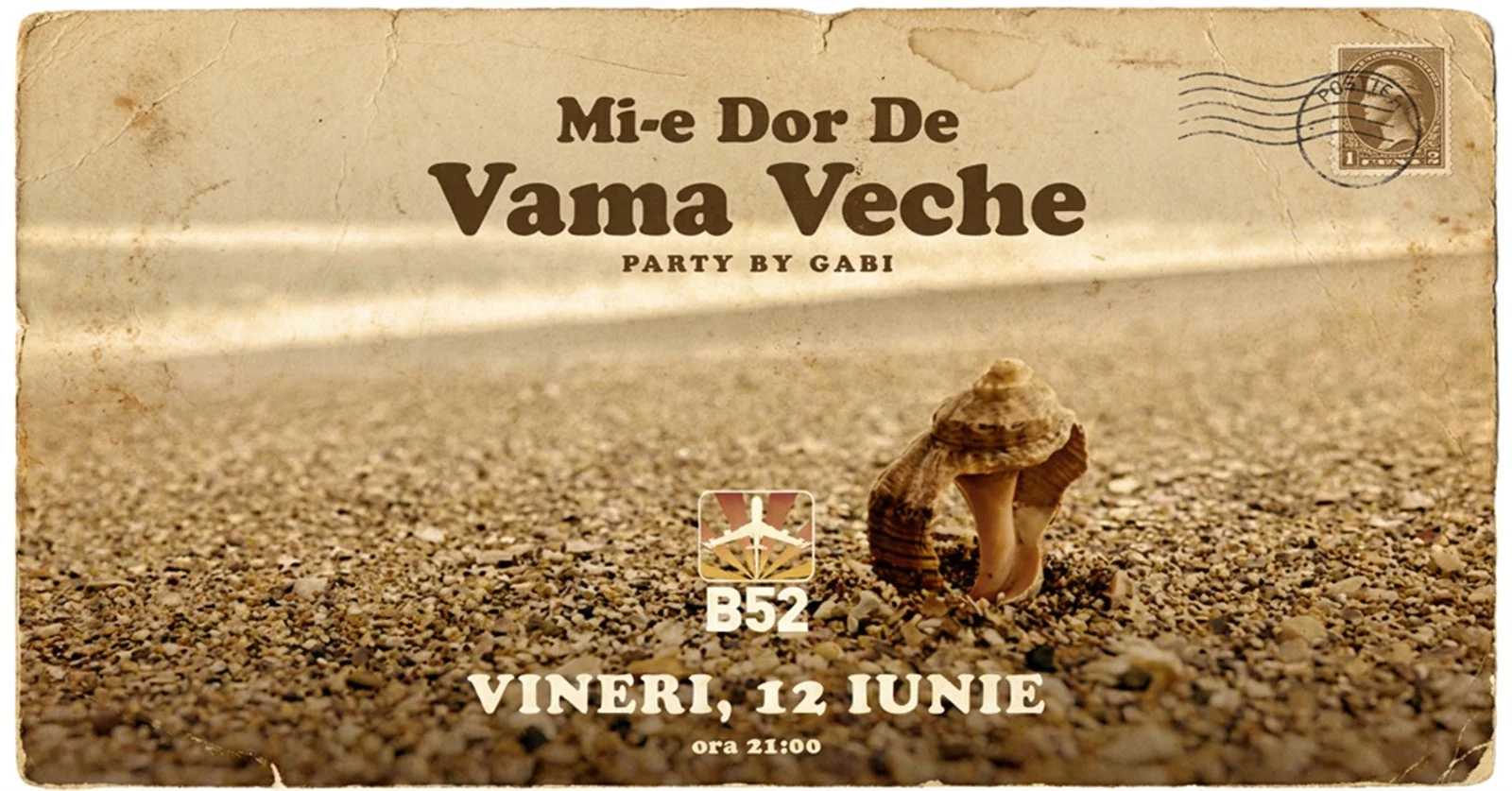 Mi-e Dor De Vama Veche Party