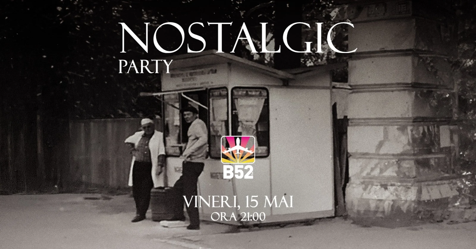 Nostalgic Party by Gabi