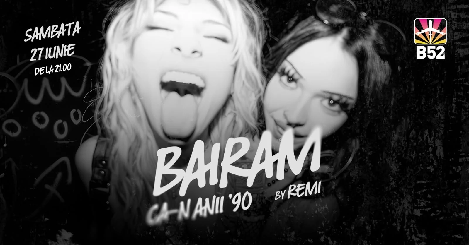 Bairam Ca-n Anii 90 by Remi Bairam Ca-n Anii 90 by Remi