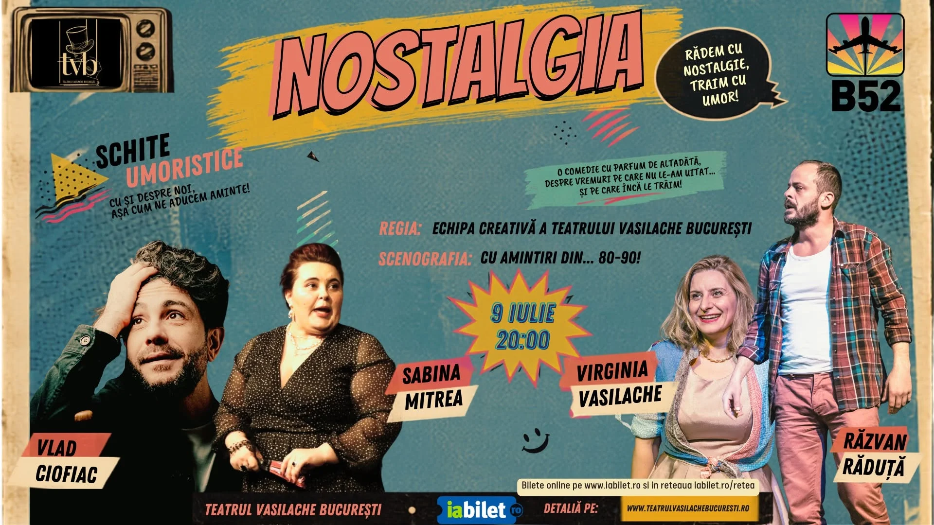 Nostalgia- Schițe umoristice Nostalgia- Schițe umoristice