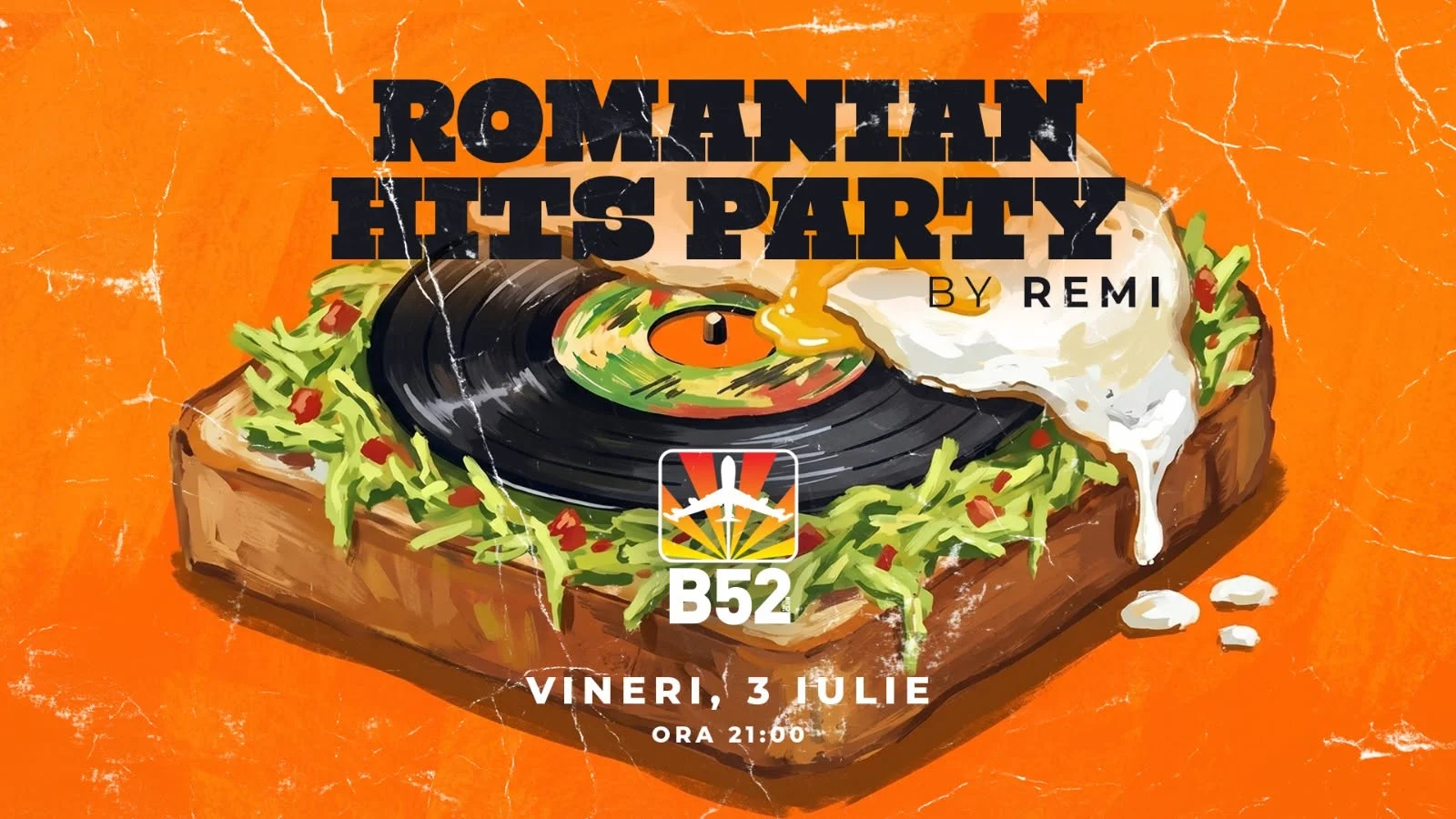 Romanian Hits Party by Remi Romanian Hits Party by Remi