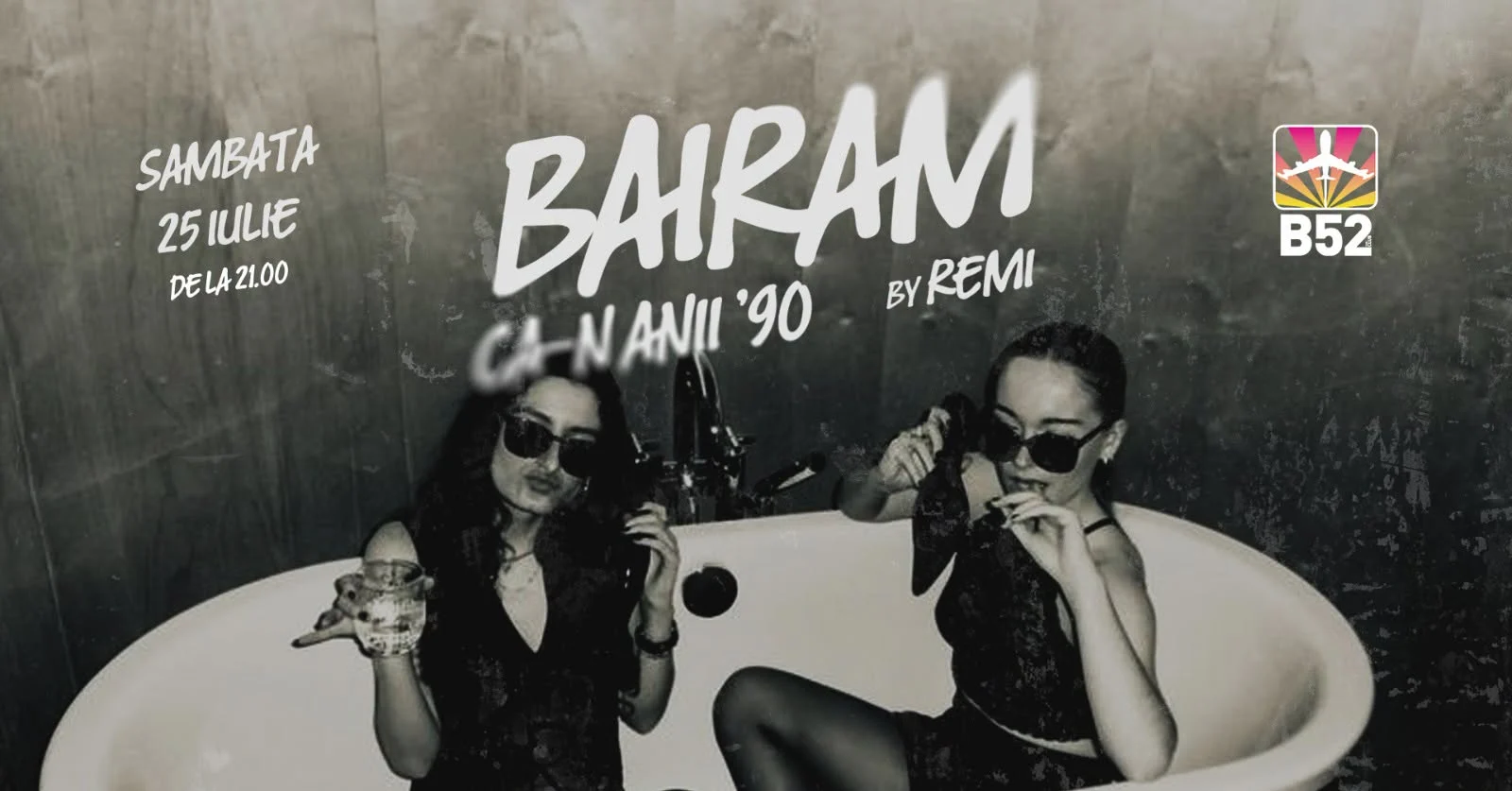 Bairam Ca-n Anii 90 by Remi