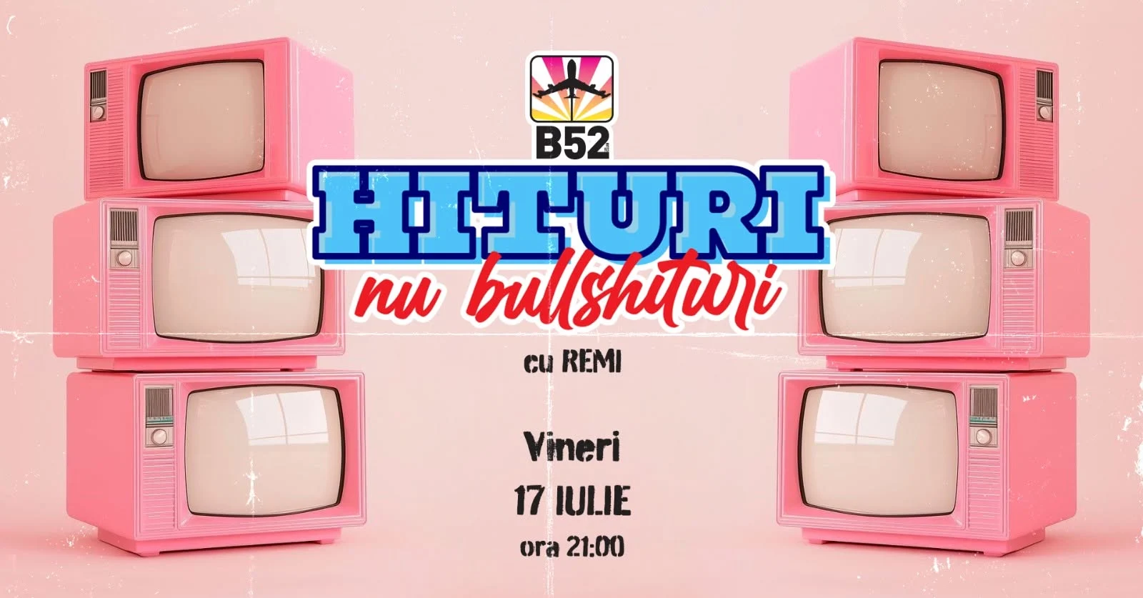 Hituri, Nu Bull'hituri Party by Remi