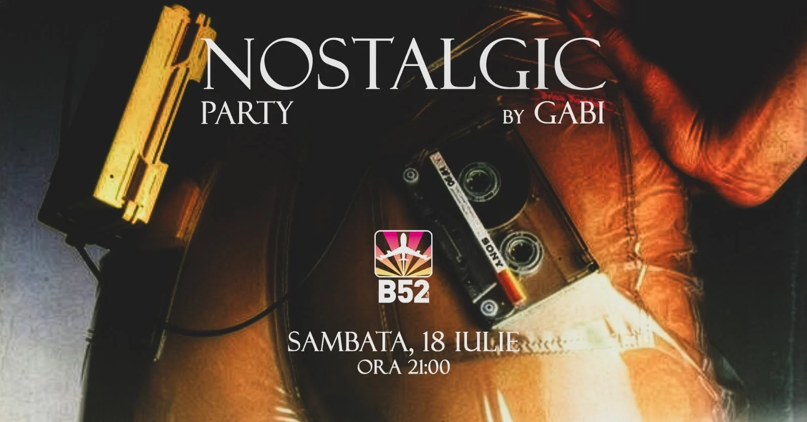 Nostalgic Party by Gabi