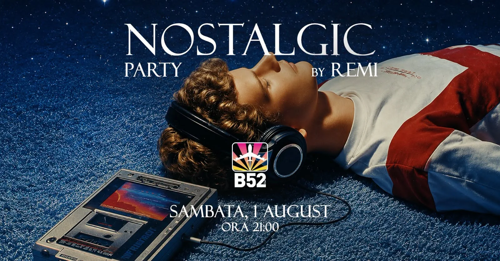 Nostalgic Party by Remi