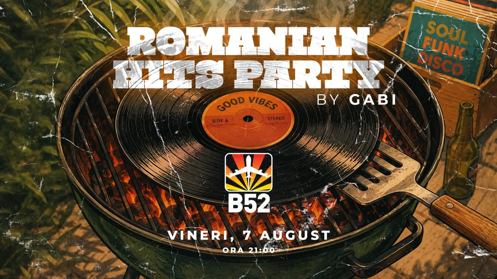 Romanian Hits Party by Gabi