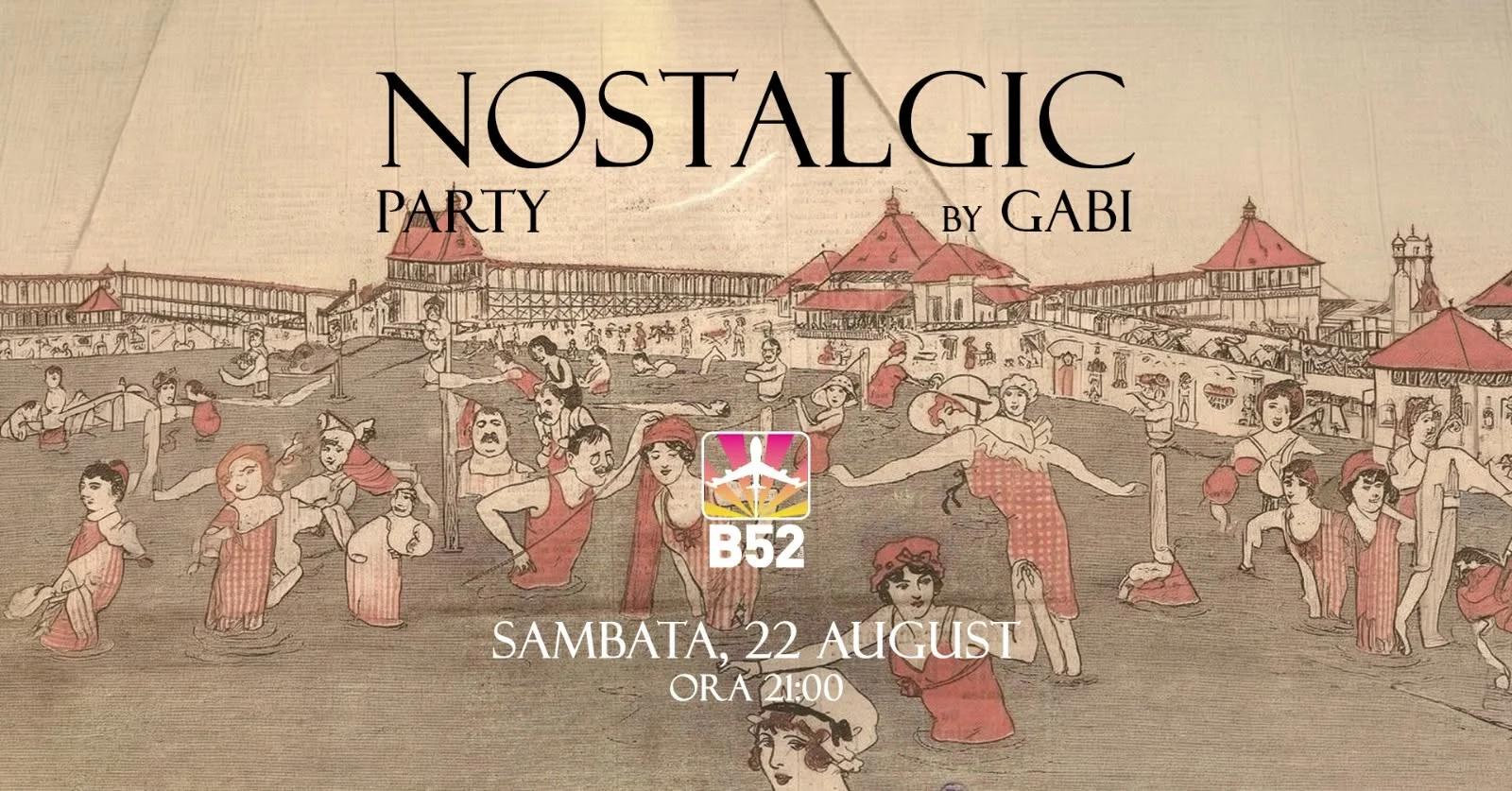 Nostalgic Party by Gabi