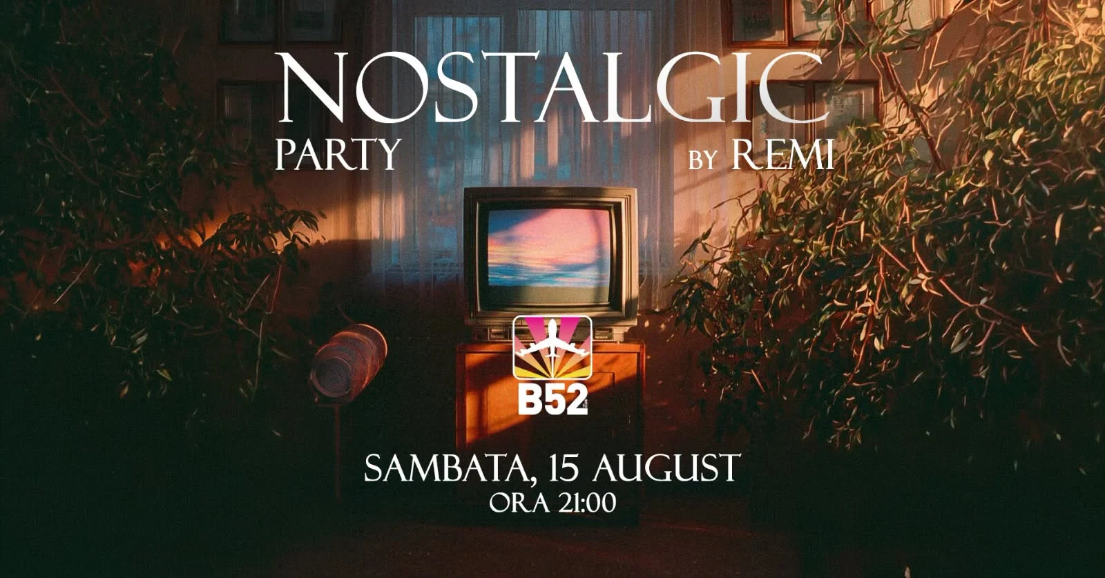 Nostalgic Party by Remi