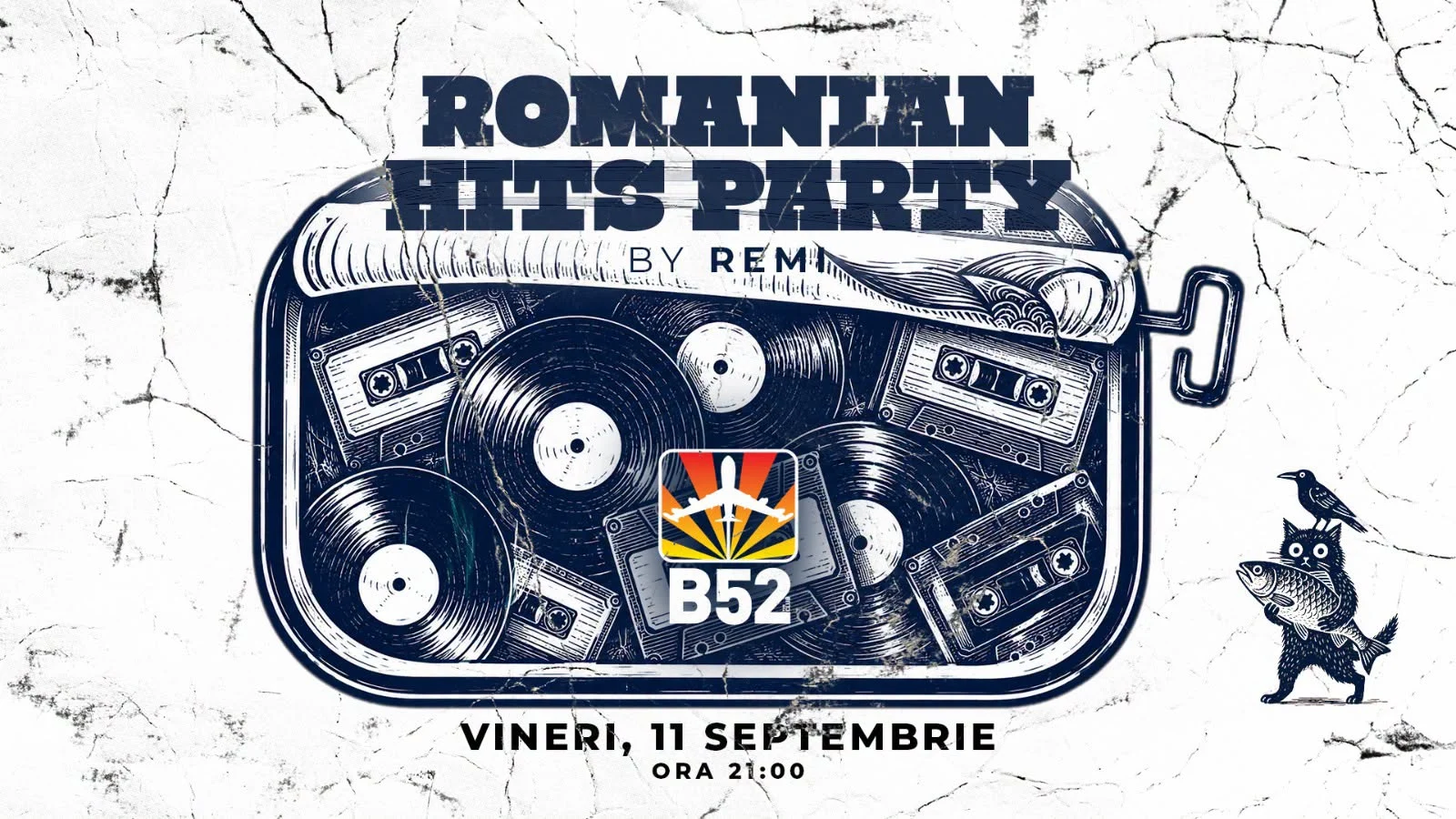Romanian Hits Party by Remi