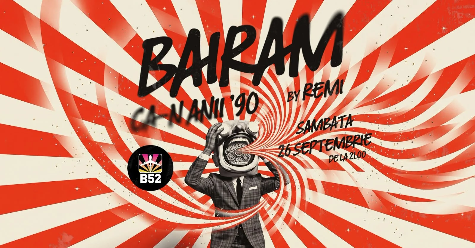 Bairam Ca-n Anii 90 by Remi