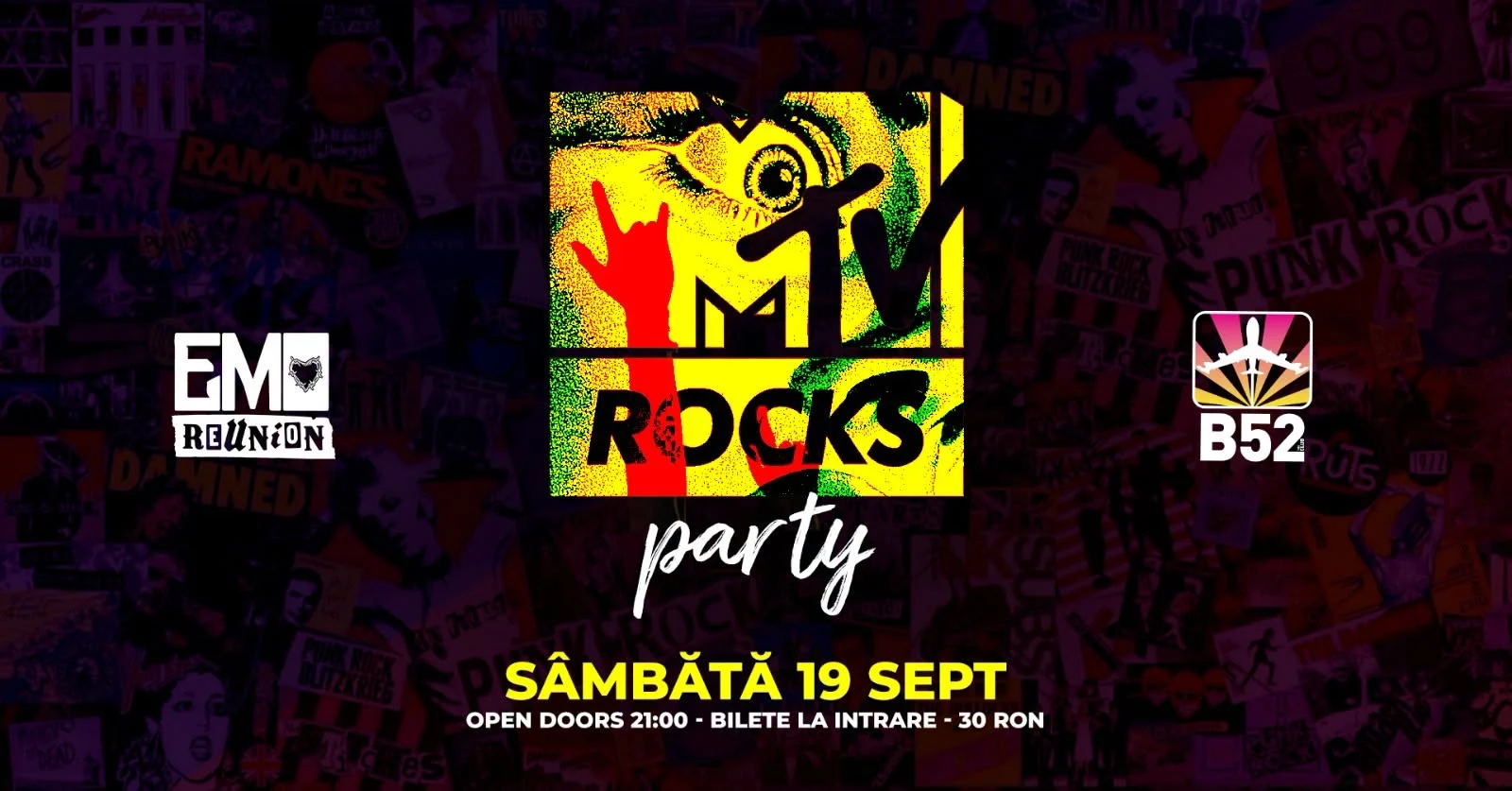 MTV Rocks Party by Emo Reunion