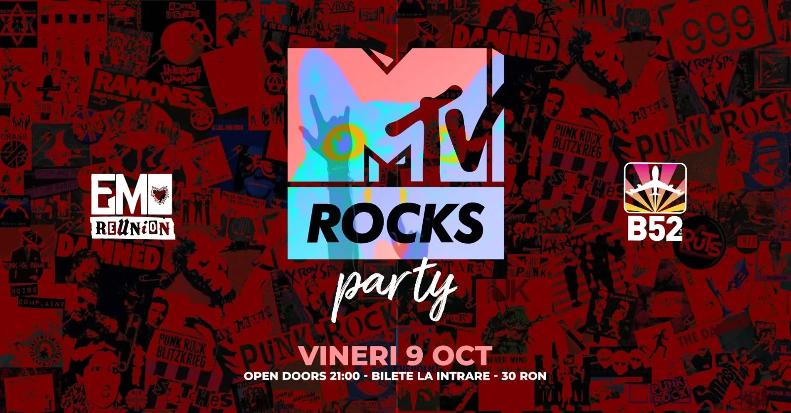 MTV Rocks Party by Emo Reunion