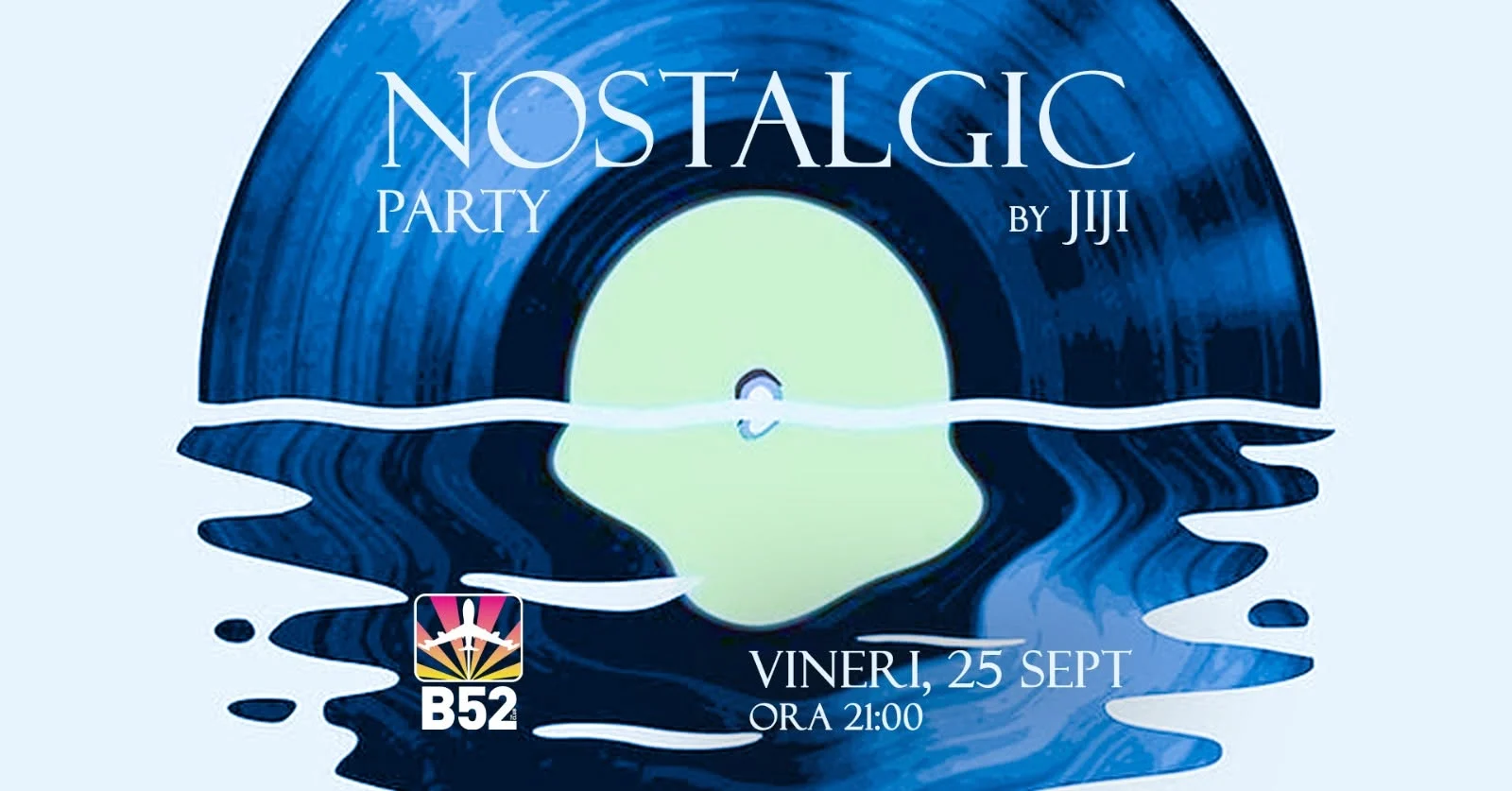 Nostalgic Party by Jiji Nostalgic Party by Jiji