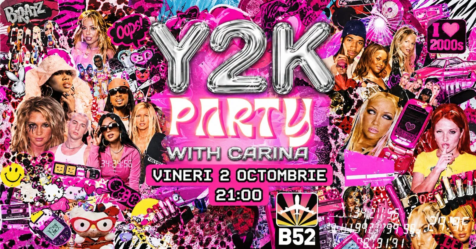 Y2K Party