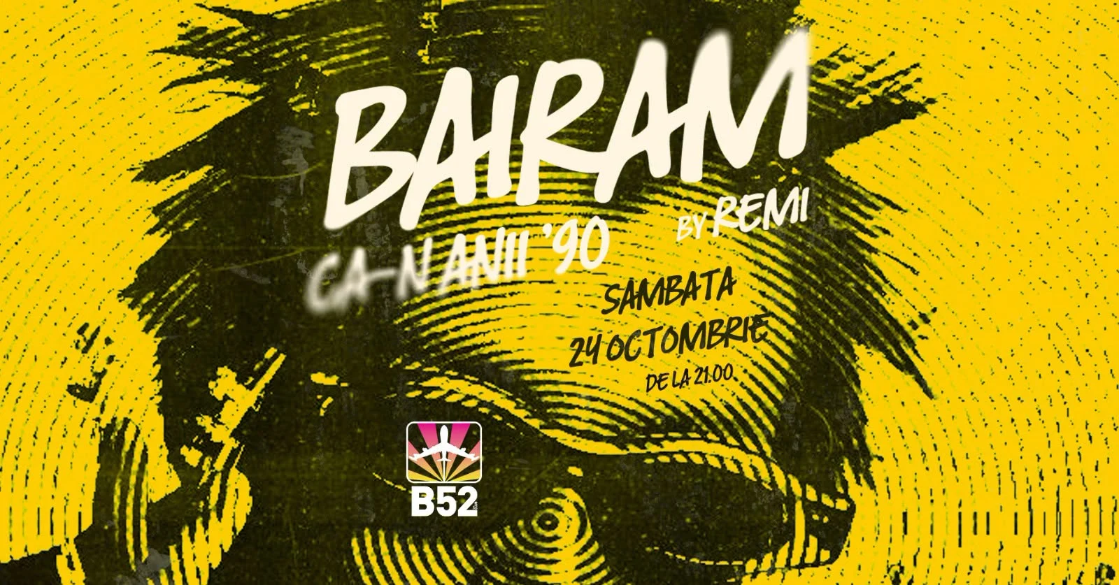 Bairam Ca-n Anii 90 by Remi