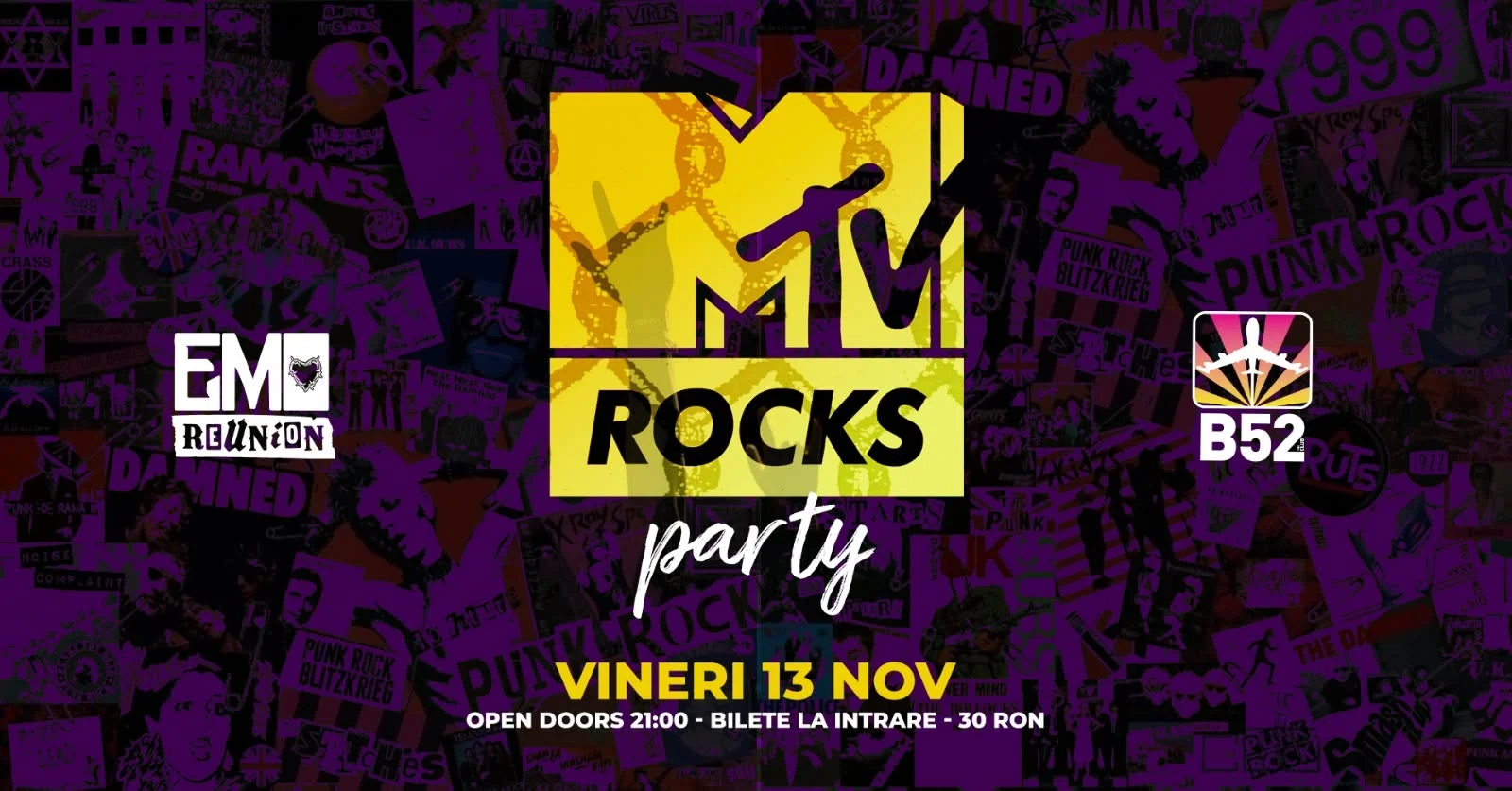MTV Rocks Party by Emo Reunion